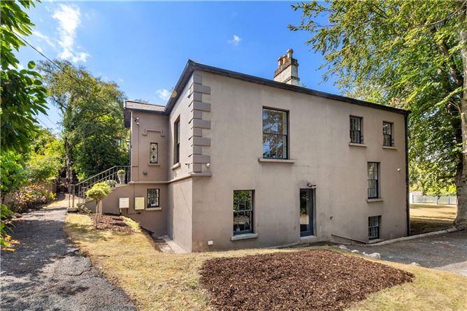 1 Richmond Hill, Monkstown, Co. Dublin