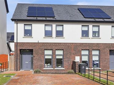 38 Cronan`s Well Park, Swords, County Dublin
