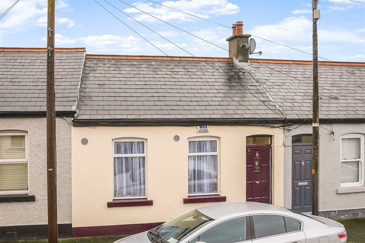9 Ashford Street, Stoneybatter, Dublin 7