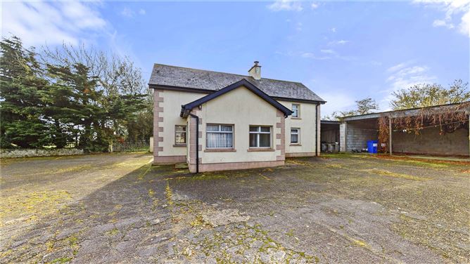Ballinamona Beg, Ballaghkeen, Enniscorthy, Co. Wexford