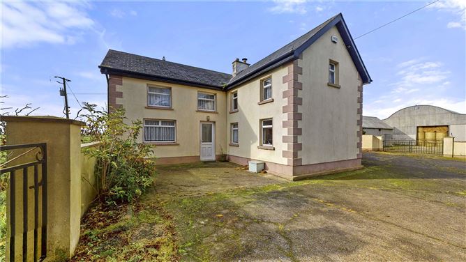 Ballinamona Beg, Ballaghkeen, Enniscorthy, Co. Wexford
