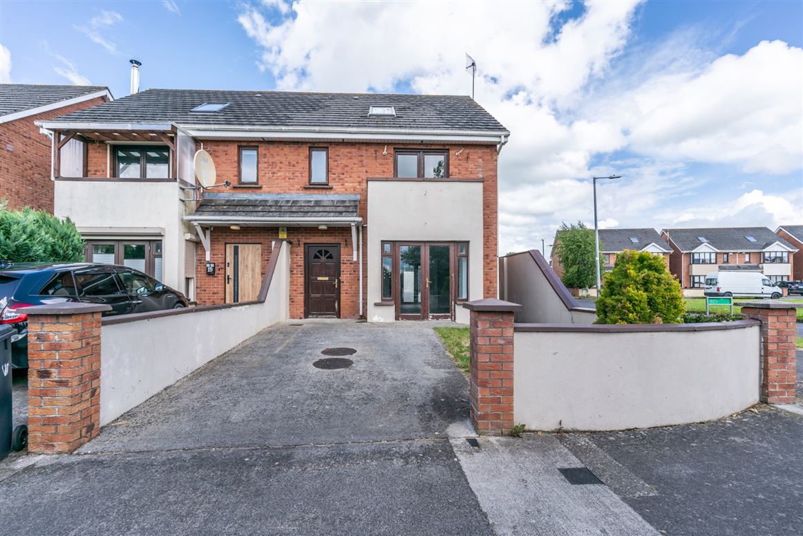 20 Rathstewart Crescent, Athy