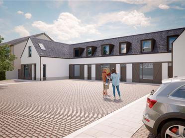 Image for Mews 56, Thornhill Oaks, Mount Merrion, Dublin