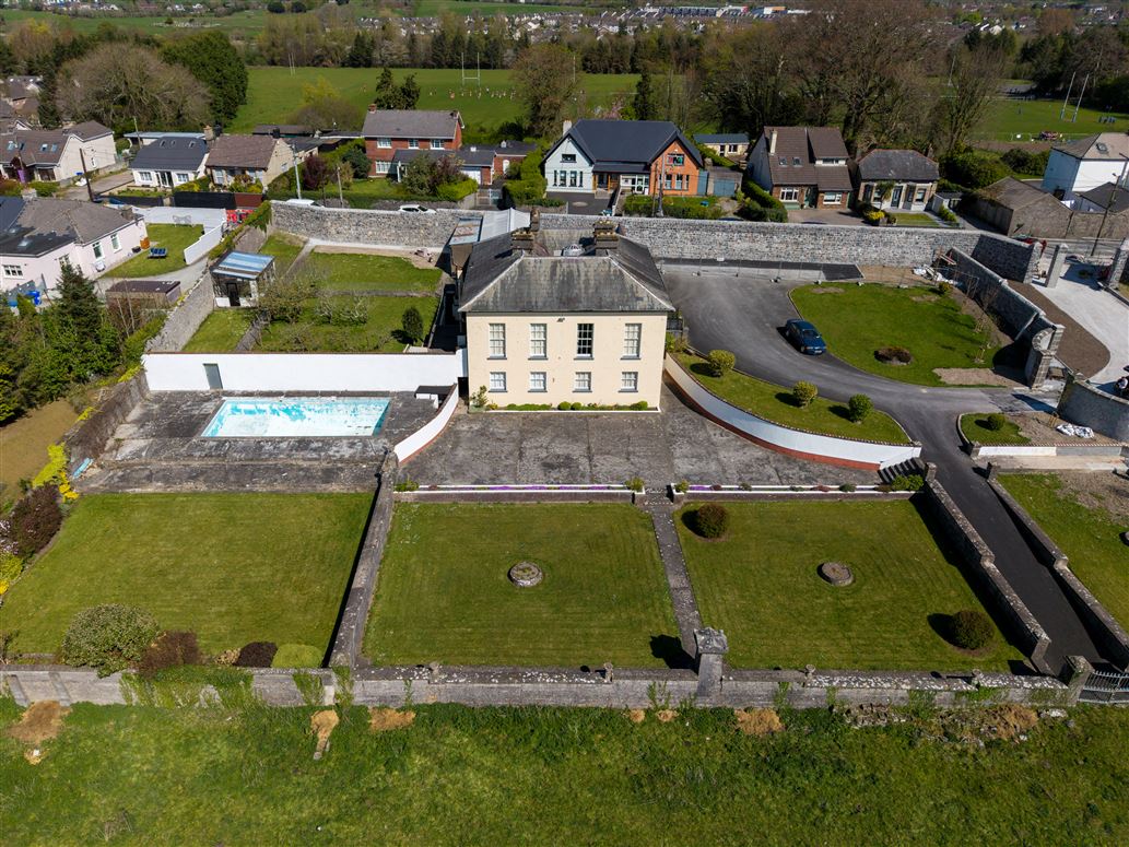 ‘Rosneath House’ Mill Road, Corbally, Limerick