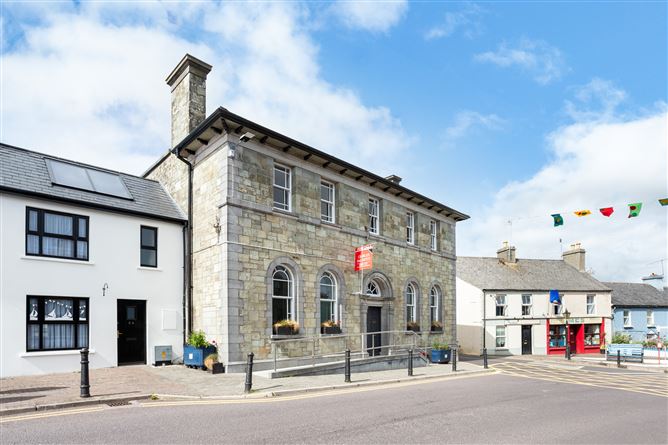 Former Bank Building, Main Street, Schull, Cork
