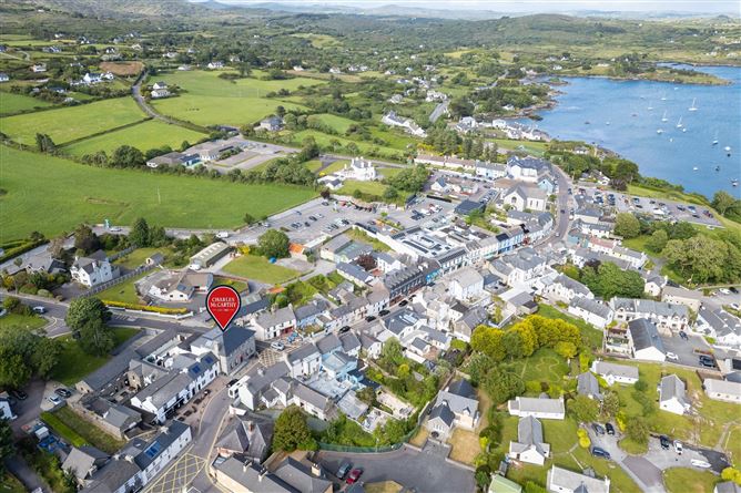 Former Bank Building, Main Street, Schull, Cork