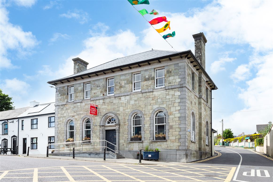 Former Bank Building, Main Street, Schull, Cork