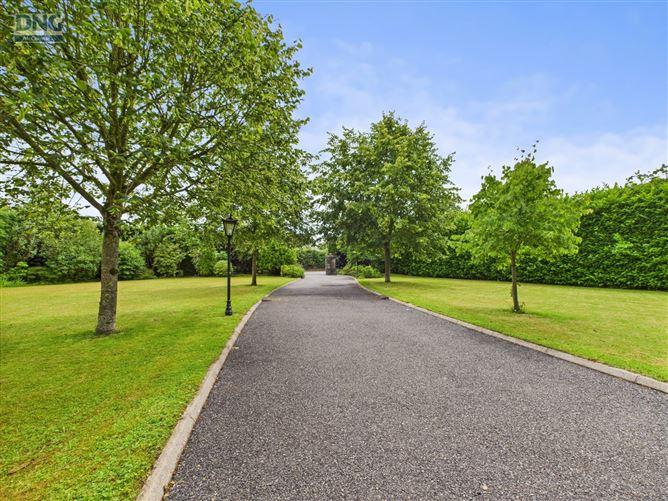 Bramble House, Tinryland, Co. Carlow
