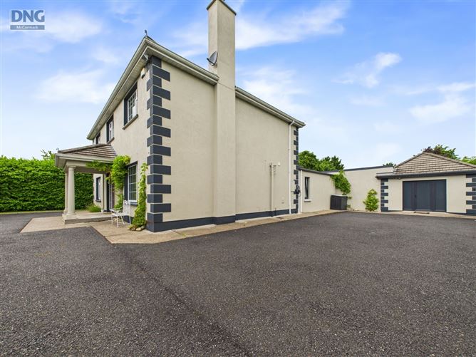 Bramble House, Tinryland, Co. Carlow