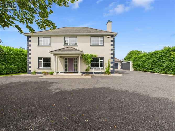 Bramble House, Tinryland, Co. Carlow