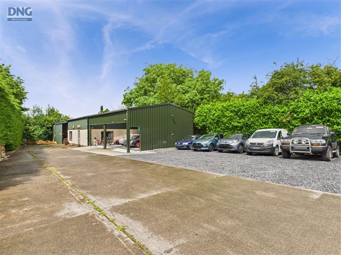 Bramble House, Tinryland, Co. Carlow