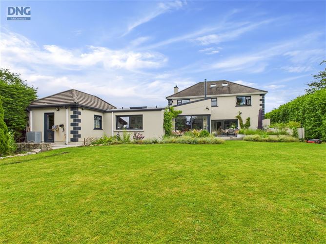 Bramble House, Tinryland, Co. Carlow