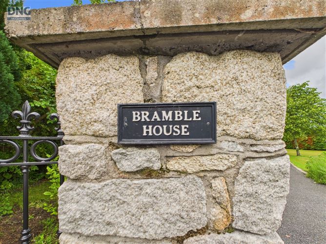 Bramble House, Tinryland, Co. Carlow