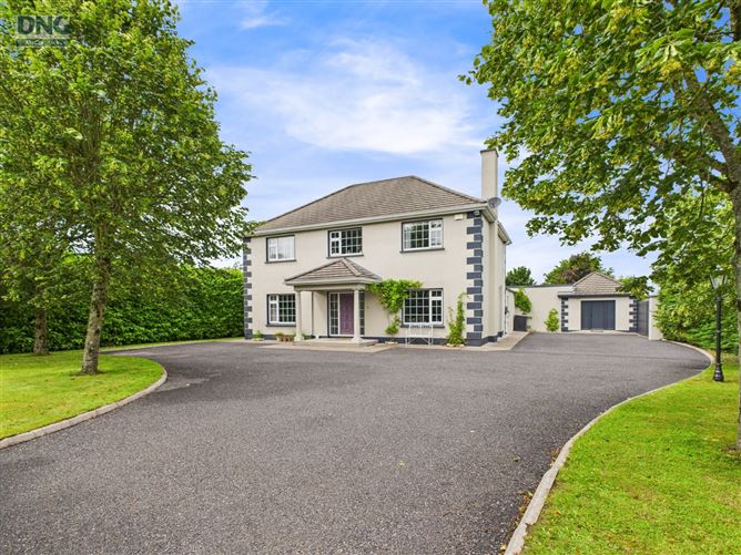 Bramble House, Tinryland, Co. Carlow