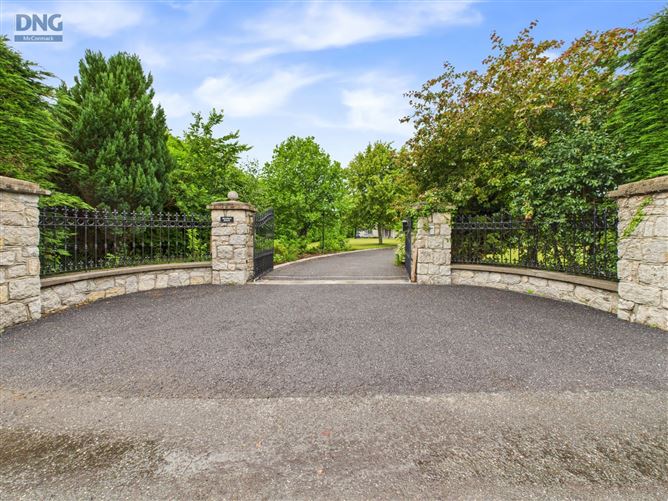 Bramble House, Tinryland, Co. Carlow