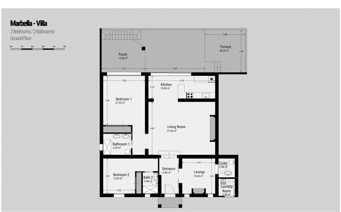 Spain, Marbella, Marbella Golden Mile - 740-00423P