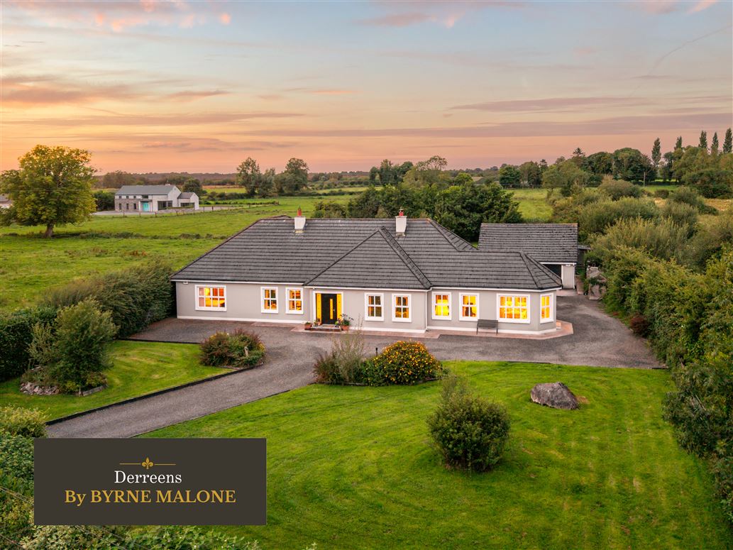 Derreens, Caragh, Kildare