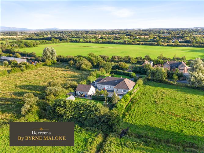 Derreens, Caragh, Kildare