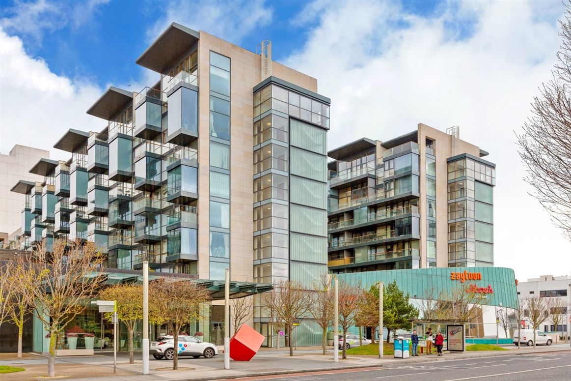 Penthouse At, 610 The Cubes 3, Beacon South Quarter, Sandyford