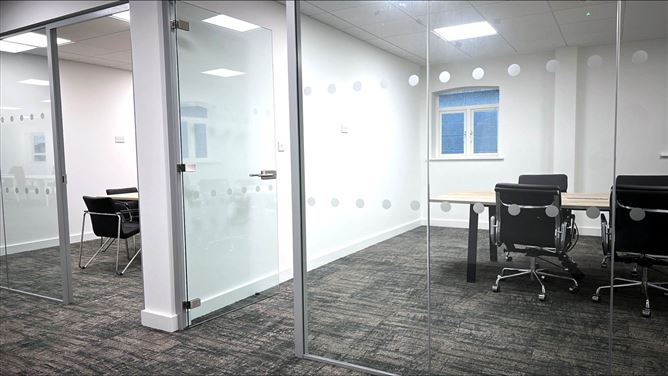 1862 Barrow Office, 1a Barrow Street, Dublin 4