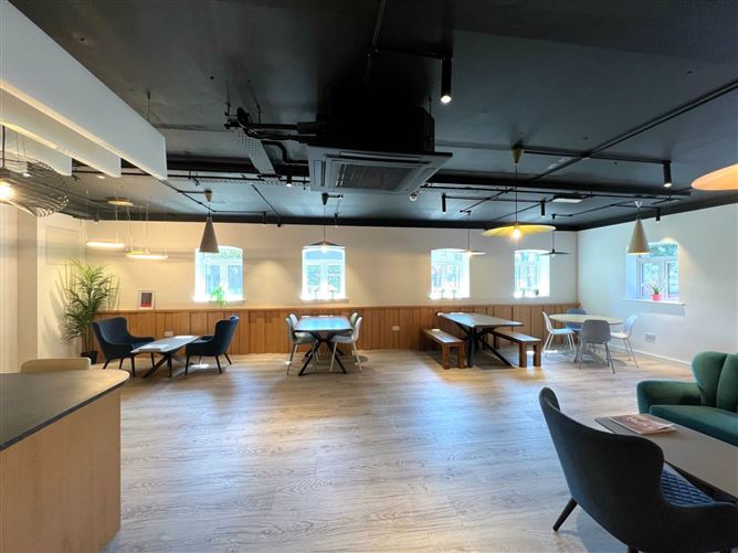 1862 Barrow Office, 1a Barrow Street, Dublin 4