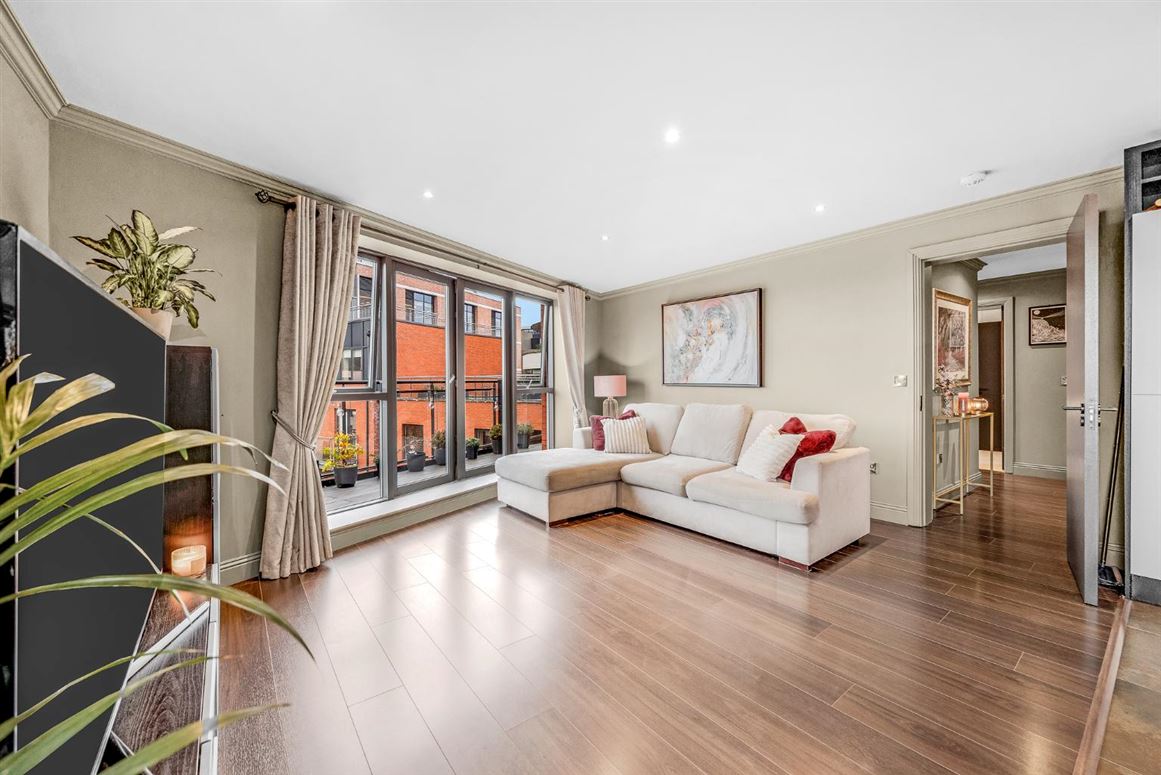 38 Chancery Court, Christchurch, Dublin 8