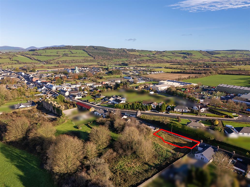 F.P.P for Two Homes, Old Road Barrack Street , Tallow, Waterford