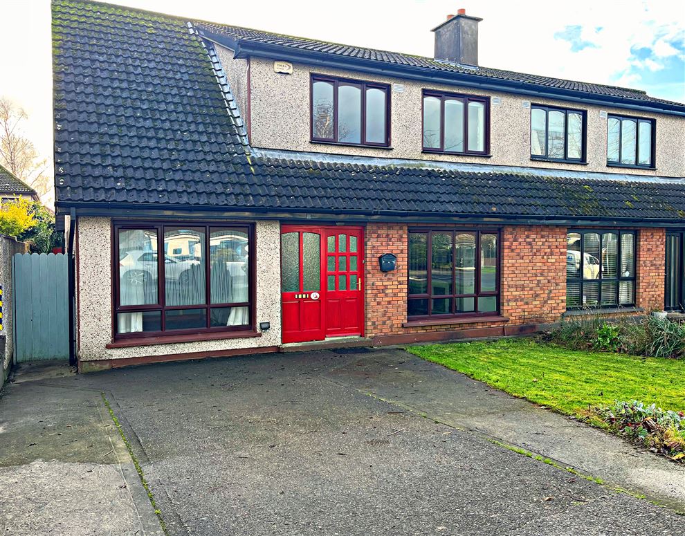 13 Dansforth Close, Dungarvan, Waterford