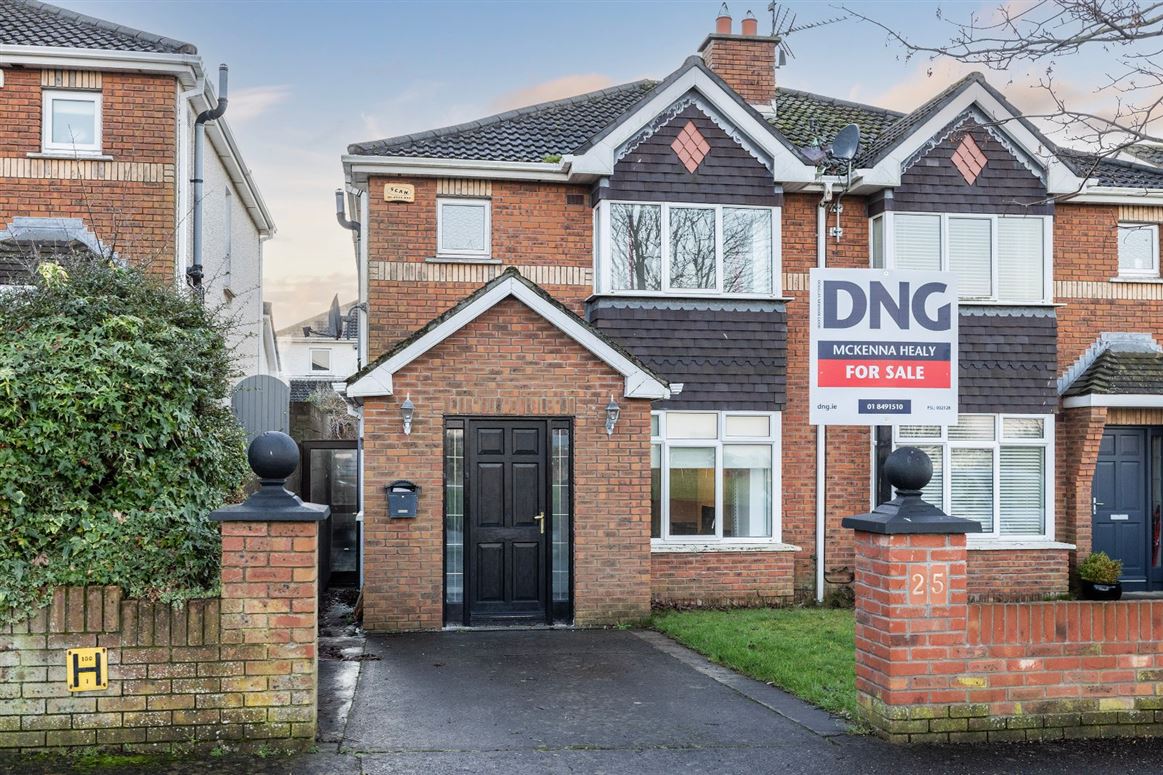 25 The Rise, Skerries Rock, Skerries, Co. Dublin