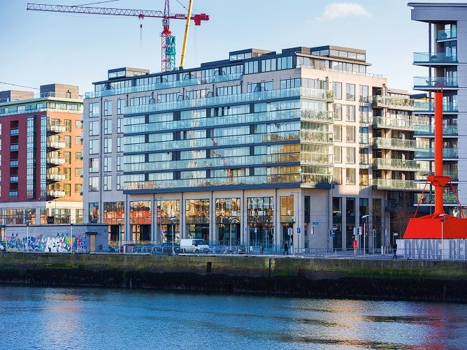 Hanover Riverside, Grand Canal Dk, Dublin 4