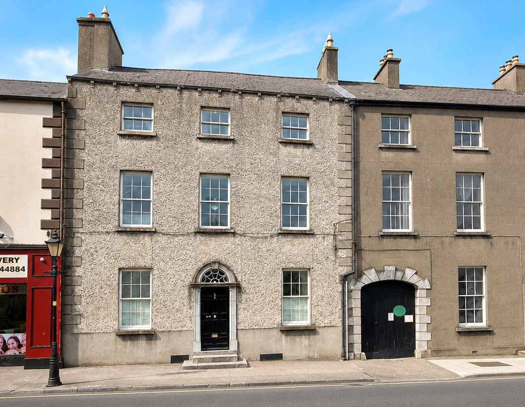 O'Connell Square, Mountmellick, Portlaoise, Co. Laois