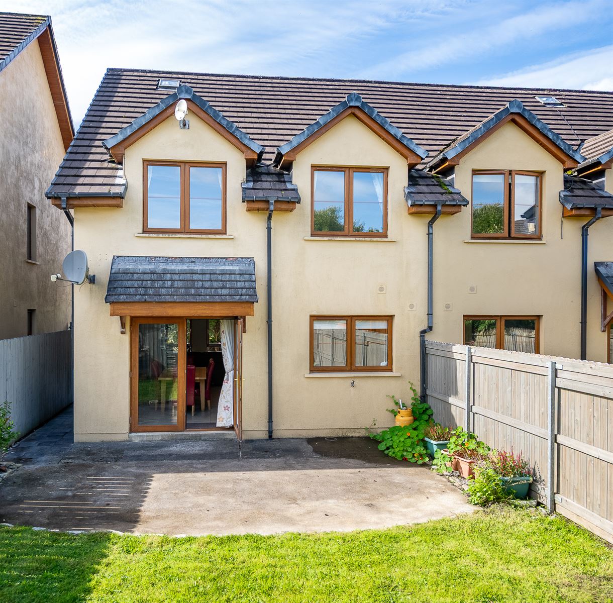 5 Heather Park, Páirc na Gloine, Kenmare, Co. Kerry, V93WA27