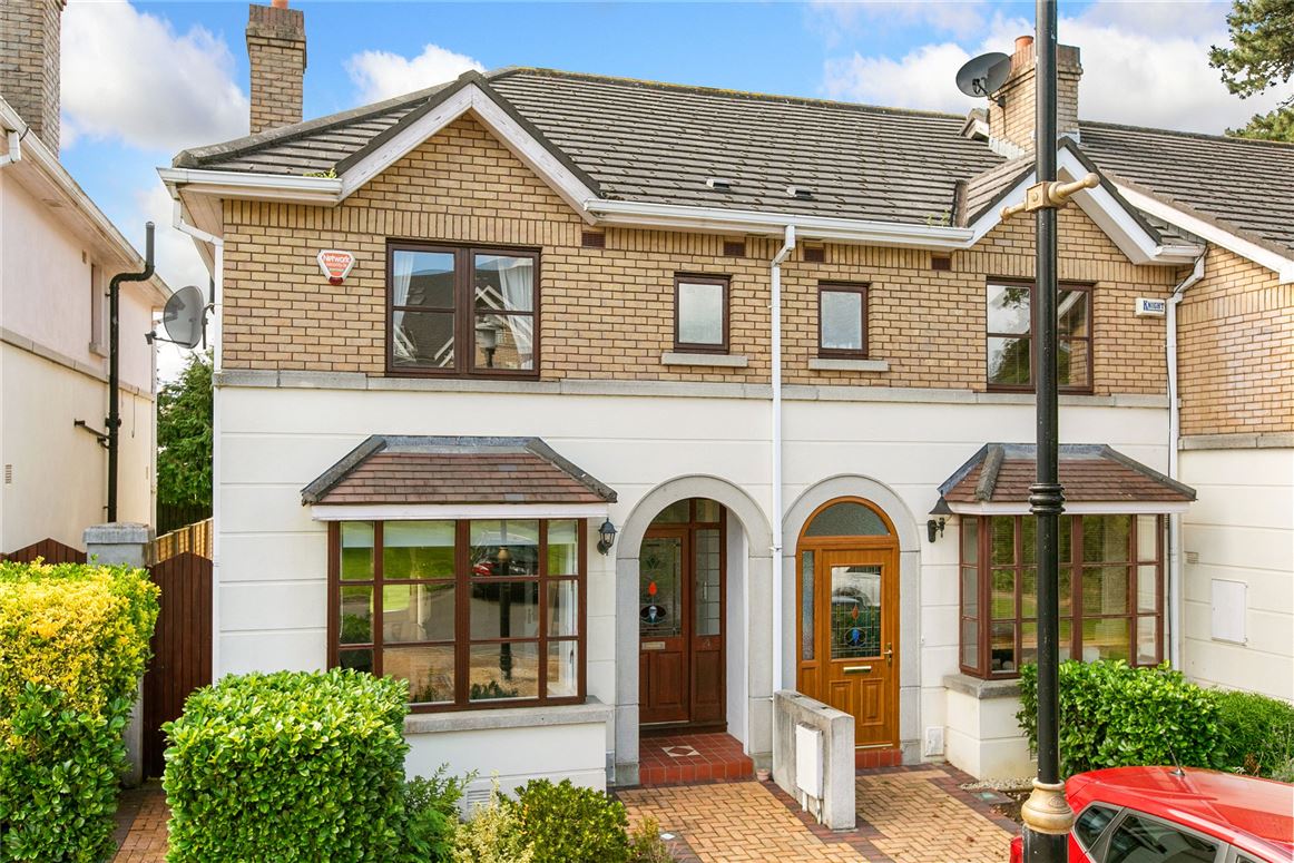 4 Rockford Manor, Stradbrook Road, Blackrock, Co. Dublin
