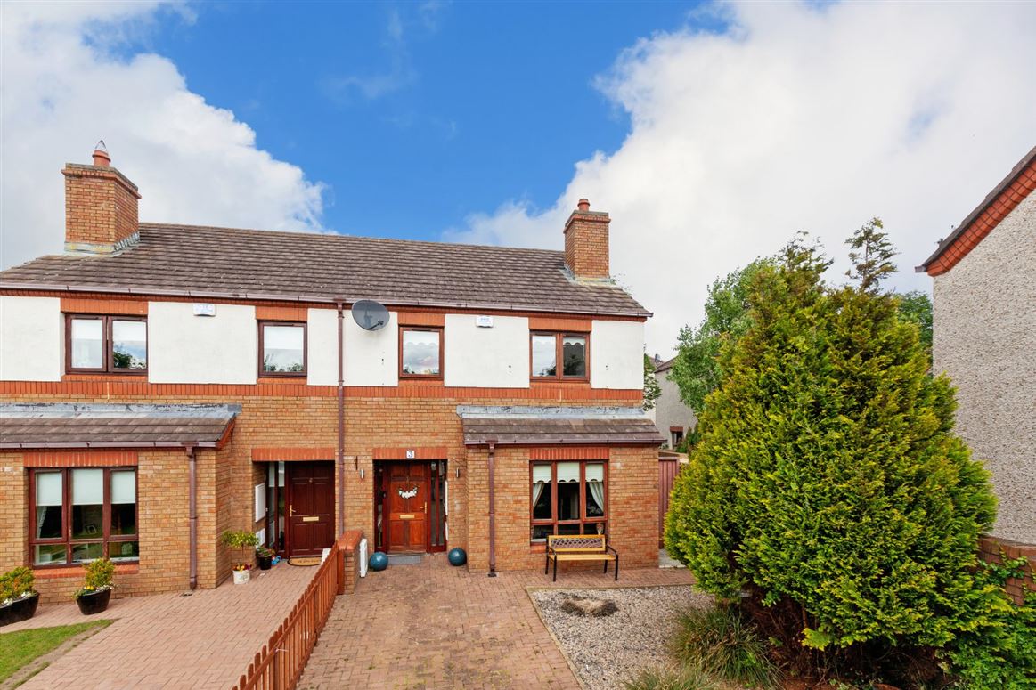 3 Griffith Heights, Glasnevin, Dublin 11. DNG Phibsboro 4598902