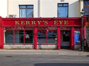 Image for Ground Floor Unit,22 Ashe Street,Tralee,Co. Kerry,V92 VW22