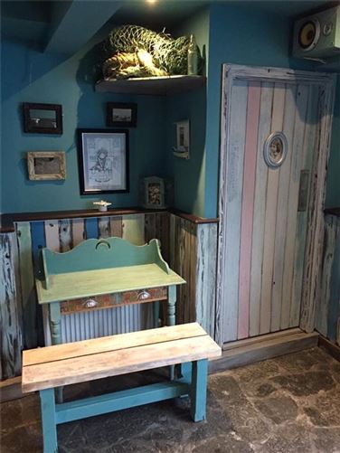 Sea Horse, 3 Strand Street, Tramore, Co. Waterford