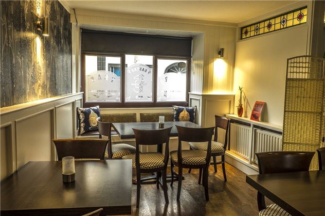 Sea Horse, 3 Strand Street, Tramore, Co. Waterford
