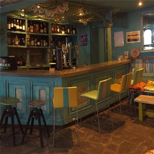 Sea Horse, 3 Strand Street, Tramore, Co. Waterford