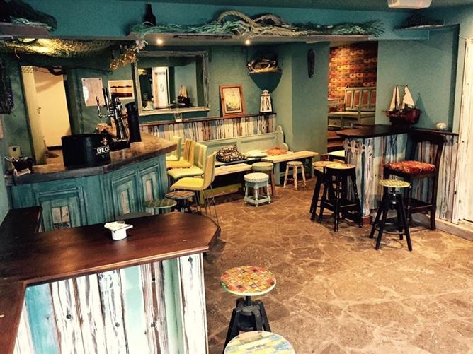 Sea Horse, 3 Strand Street, Tramore, Co. Waterford