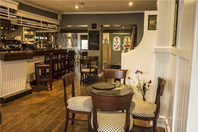 Sea Horse, 3 Strand Street, Tramore, Co. Waterford
