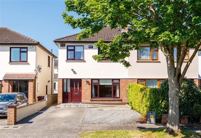 17 Thornhill Gardens, Celbridge, Kildare