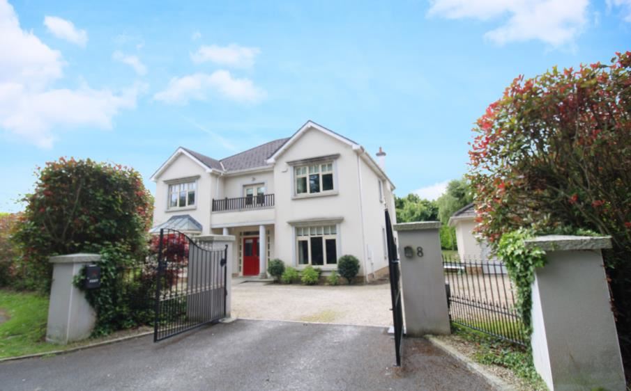 8 Kribensis Manor, Clonee, Dublin 15