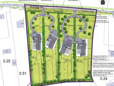 Image for 4 Sites Along, Kilhedge Lane, Corduff, Lusk, Co. Dublin
