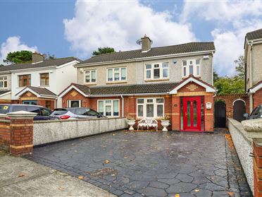 Image for 123 Whitethorn Park, Palmerstown, Dublin 20