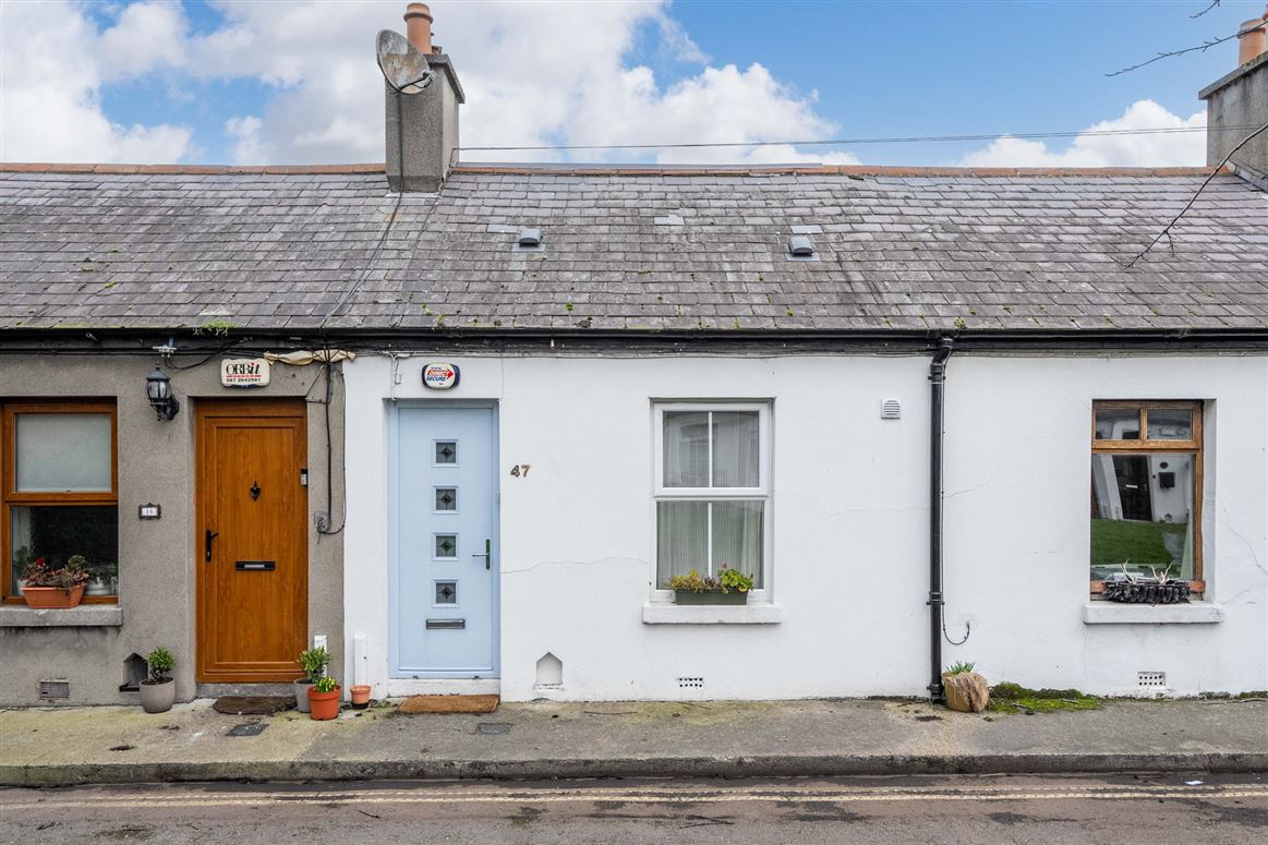 47 Rialto Cottages, Rialto, Dublin 8