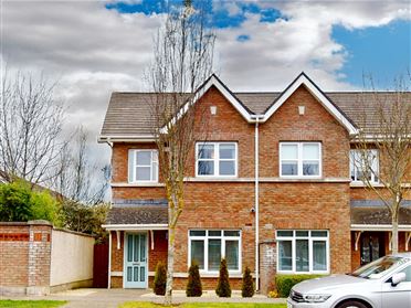 Image for 2 Castlegrange Green, Clonee, Dublin 15