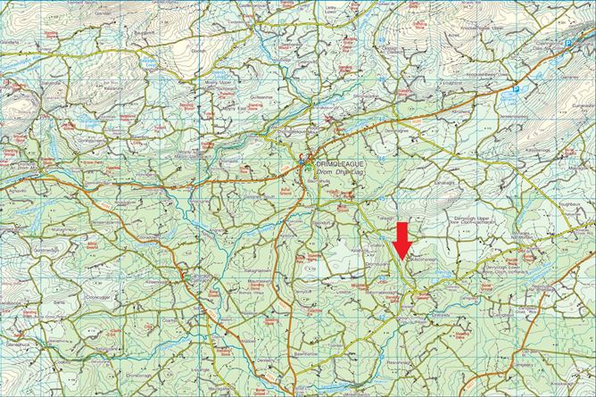 Kilscohanagh, Drimoleague,   West Cork