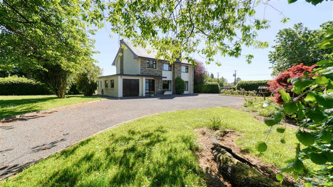 "Roslevin", Ballinakill Road, Abbeyleix, Co. Laois