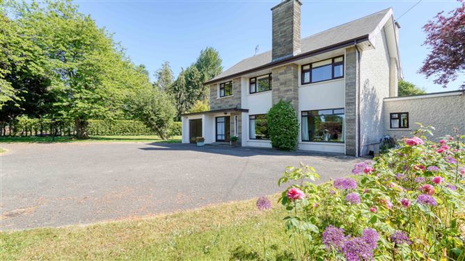"Roslevin", Ballinakill Road, Abbeyleix, Co. Laois