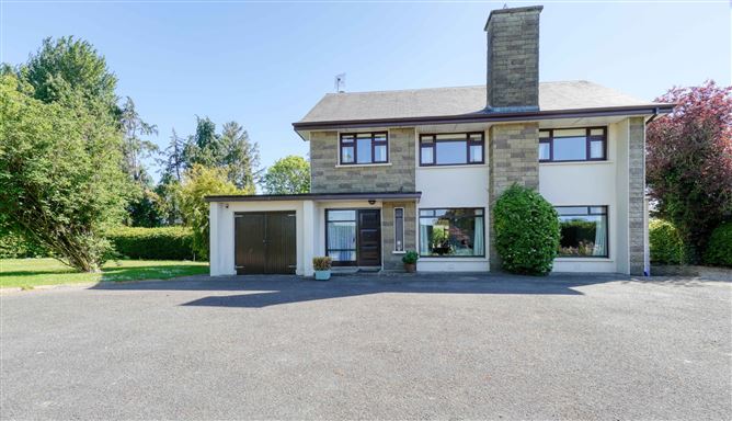 "Roslevin", Ballinakill Road, Abbeyleix, Co. Laois